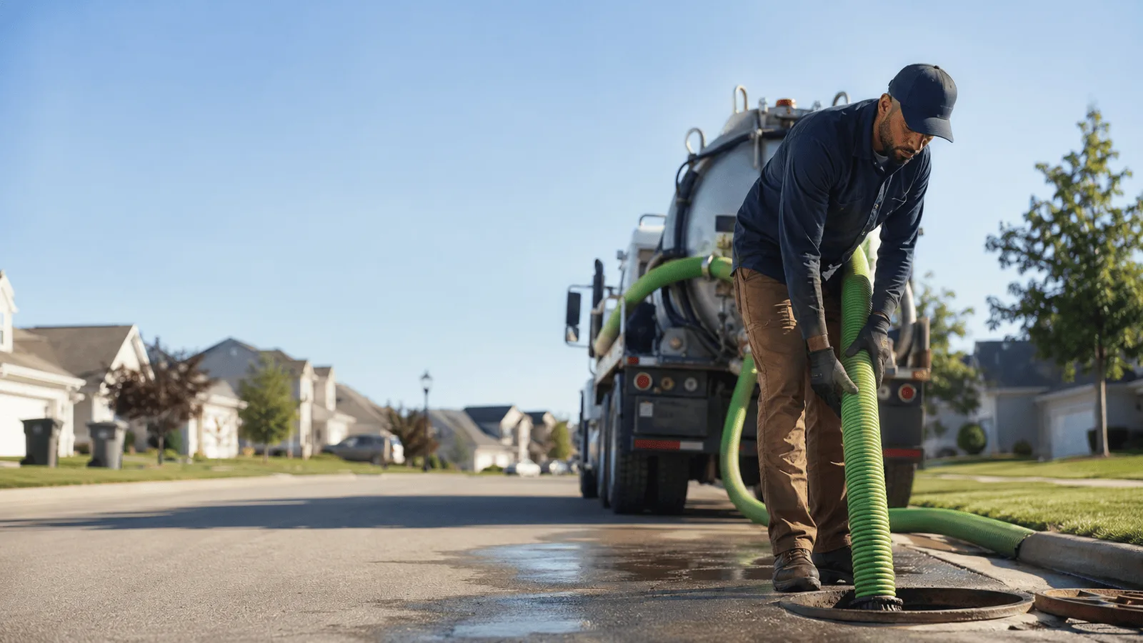 Mosquito Control in Orting, WA